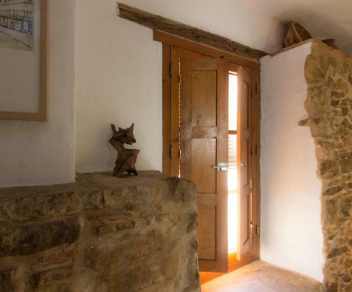 Casa En Fortaleza Medieval
