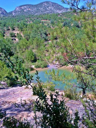 Bed & Breakfast Chalet "rec Dels Noguers"