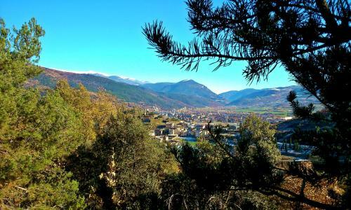 Bed & Breakfast Chalet "rec Dels Noguers"