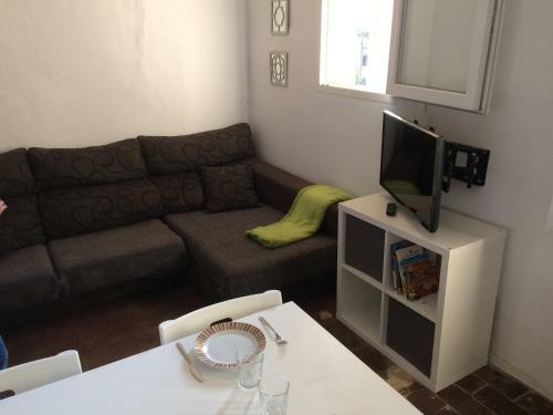 Cal Mestre - Apartament 4 Pax. 1er Pis