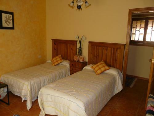 Agroturismo Casa Rural Valle Del Palancia