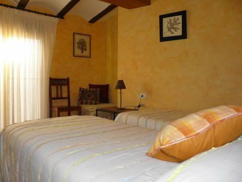Agroturismo Casa Rural Valle Del Palancia