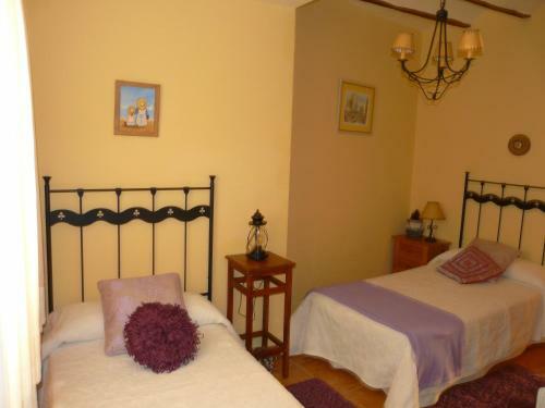 Agroturismo Casa Rural Valle Del Palancia