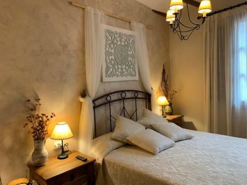 Agroturismo Casa Rural Valle Del Palancia