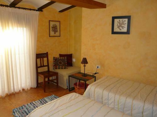 Agroturismo Casa Rural Valle Del Palancia