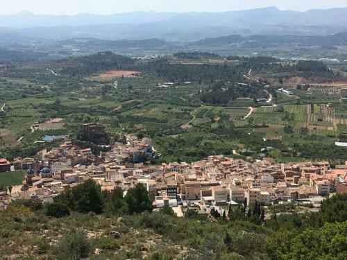 Agroturismo Casa Rural Valle Del Palancia