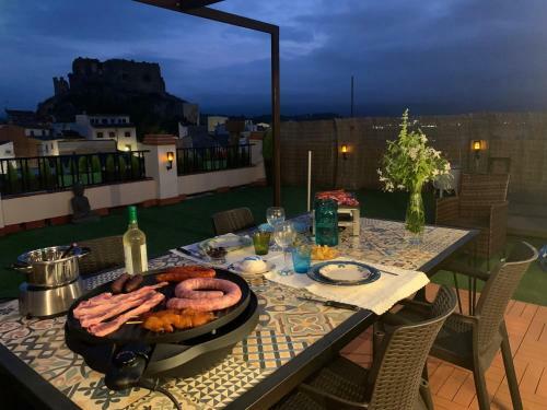 Agroturismo Casa Rural Valle Del Palancia