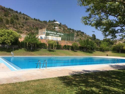 Agroturismo Casa Rural Valle Del Palancia
