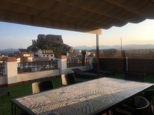 Agroturismo Casa Rural Valle Del Palancia