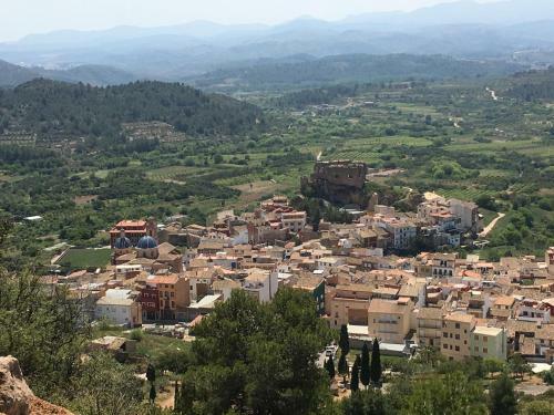 Agroturismo Casa Rural Valle Del Palancia