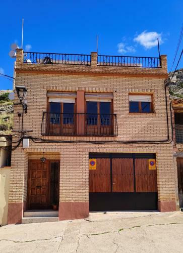 Casa Rural Tobal