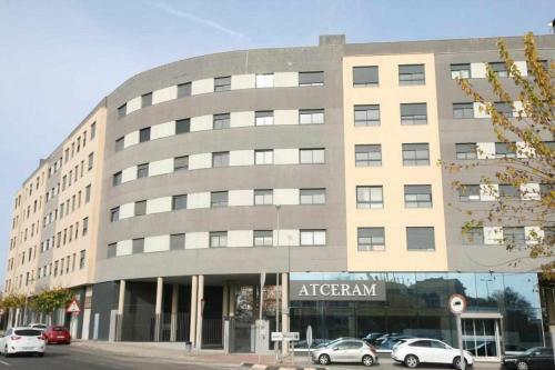 Apartamento Las Minvas Universidad