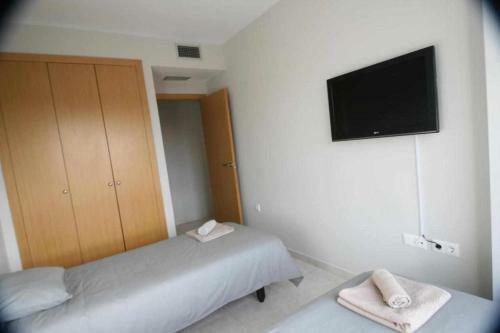 Apartamento Las Minvas Universidad