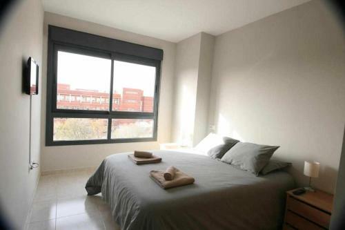 Apartamento Las Minvas Universidad