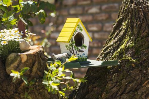 Posada Agva Greenline Guesthouse