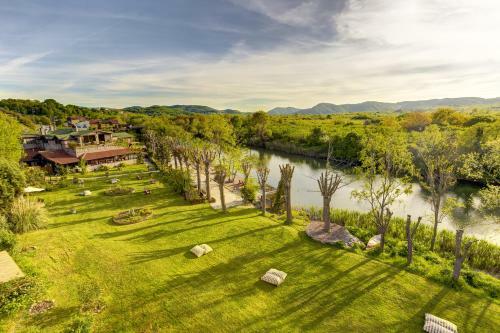 Posada Agva Greenline Guesthouse
