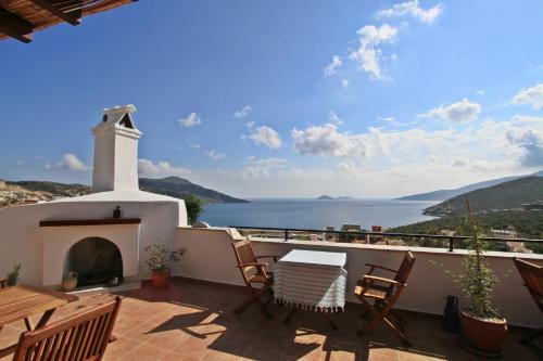Hostal Kalkan Turk Evi