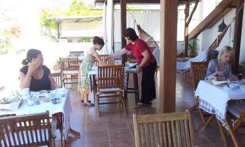 Hostal Kalkan Turk Evi