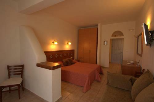 Summer Time - Tinos Apartments