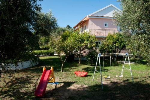 Apartamentos Villa Maria