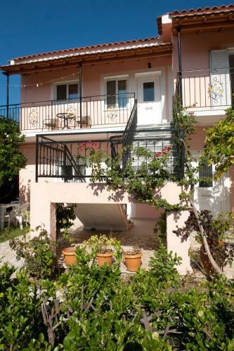 Apartamentos Villa Maria