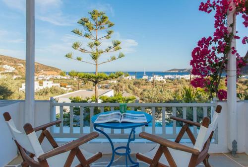Apartamento Villa Irini