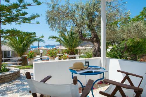 Apartamento Villa Irini