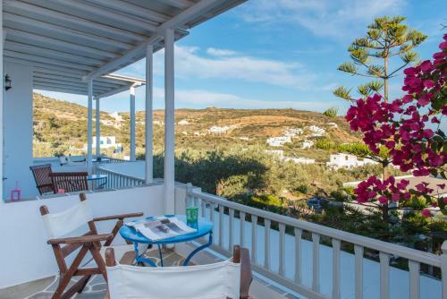 Apartamento Villa Irini