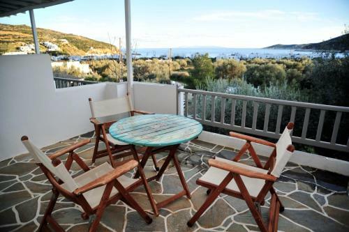 Apartamento Villa Irini