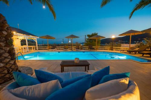 Apartamento Villa Irini