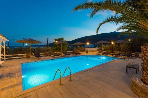 Apartamento Villa Irini