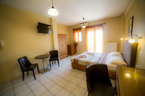 Hotel Tsironis Rooms