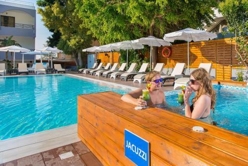 Apartamento Sunny Days Hotel