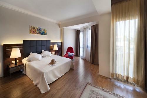 Golden Age Bodrum Hotel