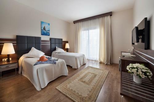 Golden Age Bodrum Hotel