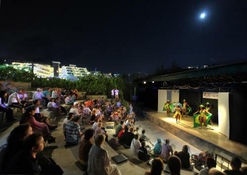Golden Age Bodrum Hotel