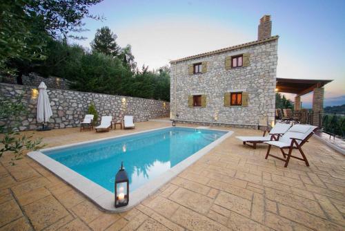 Pilikas Luxury Villas