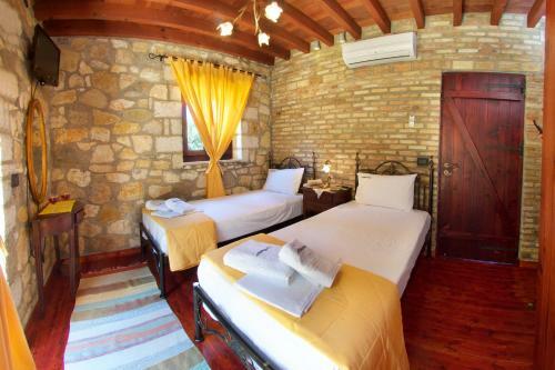 Pilikas Luxury Villas