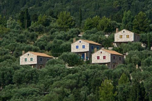 Pilikas Luxury Villas