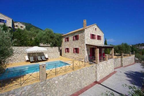 Pilikas Luxury Villas