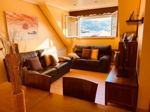 Apartamento �tico En Primera L�nea De Playa
