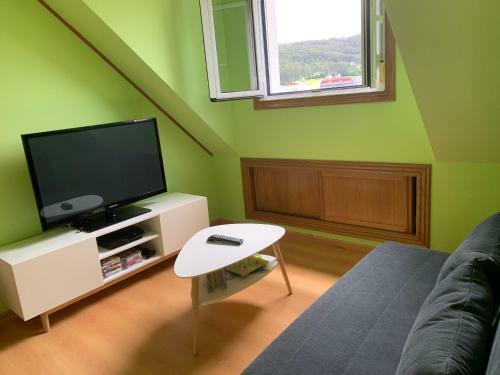 Apartamento �tico En Primera L�nea De Playa