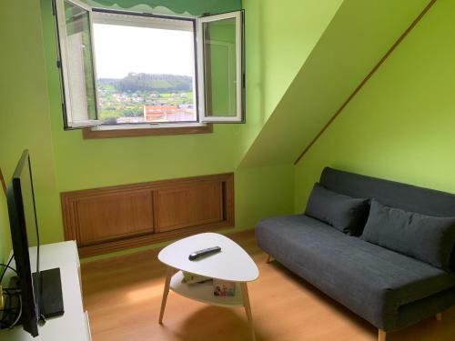 Apartamento �tico En Primera L�nea De Playa