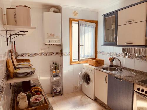 Apartamento �tico En Primera L�nea De Playa