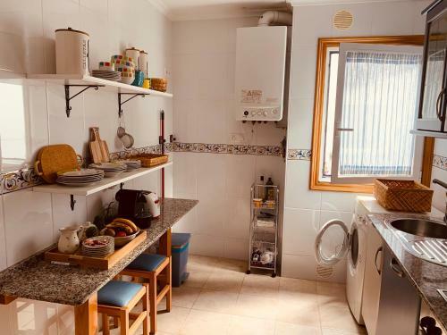 Apartamento �tico En Primera L�nea De Playa