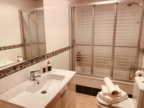 Apartamento �tico En Primera L�nea De Playa