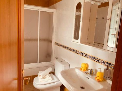Apartamento �tico En Primera L�nea De Playa