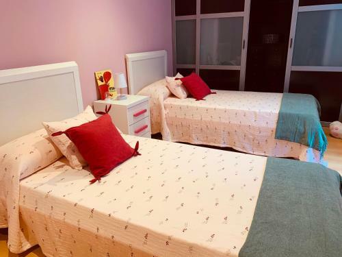 Apartamento �tico En Primera L�nea De Playa