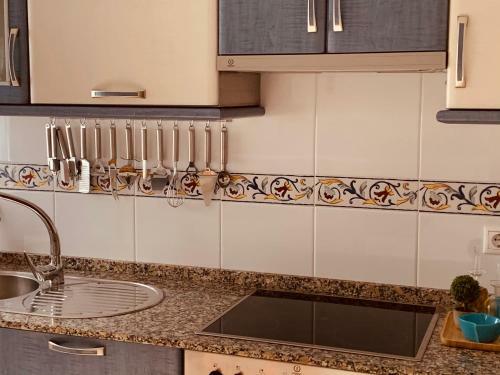 Apartamento �tico En Primera L�nea De Playa