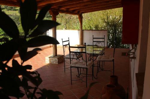 Apartamento El Balc�n Del Hu�znar